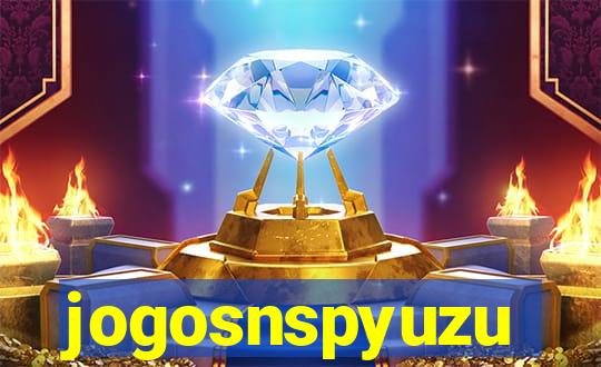 jogosnspyuzu