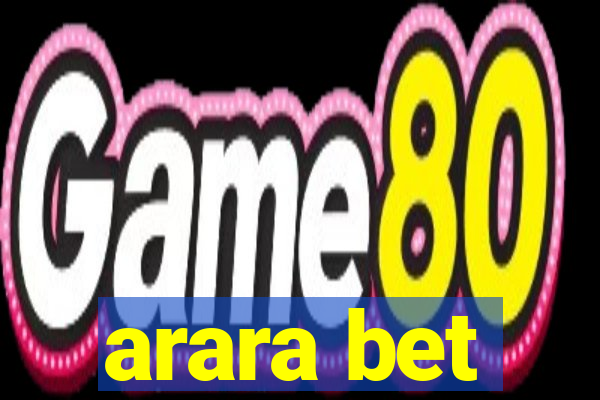 arara bet