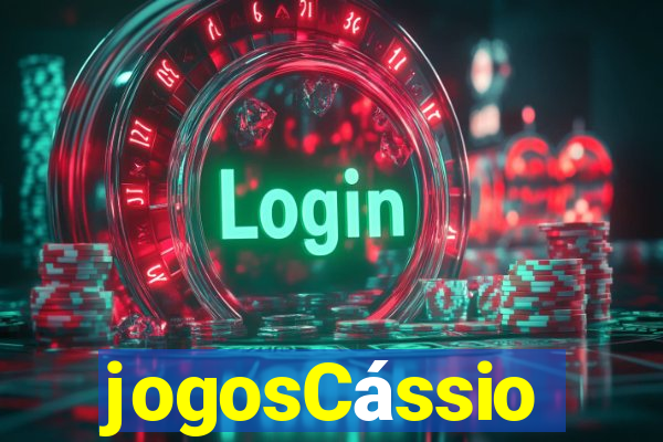 jogosCássio