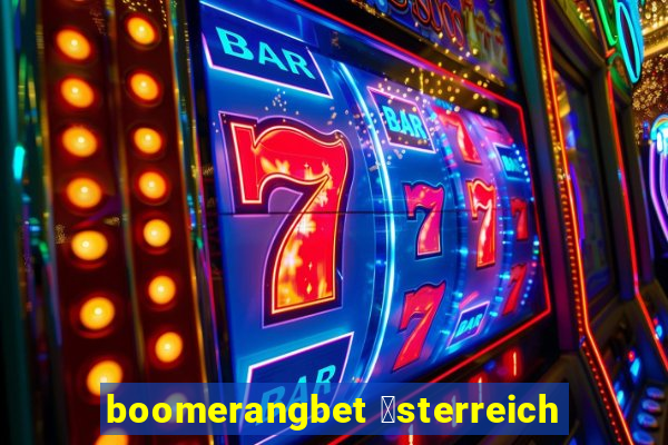 boomerangbet 枚sterreich