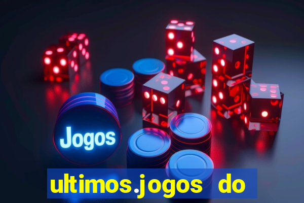 ultimos.jogos do sao paulo