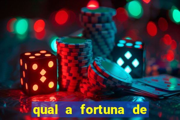 qual a fortuna de fernando e sorocaba