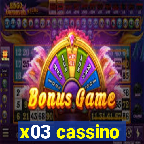 x03 cassino