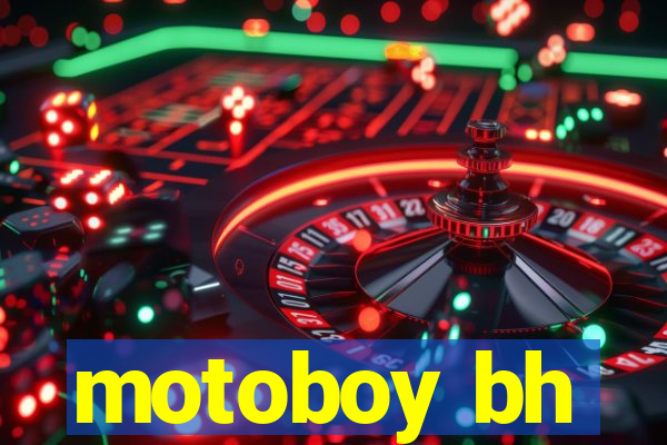 motoboy bh