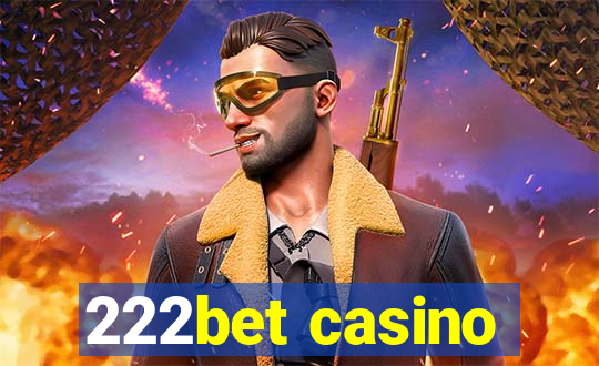 222bet casino