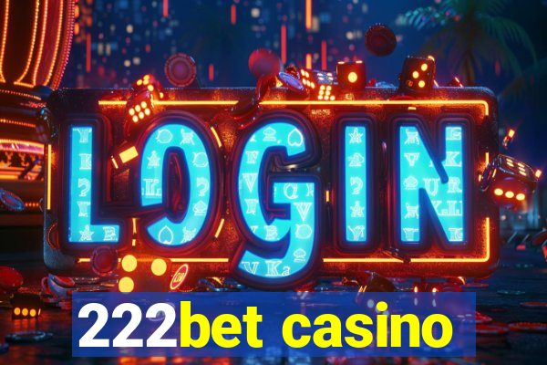 222bet casino