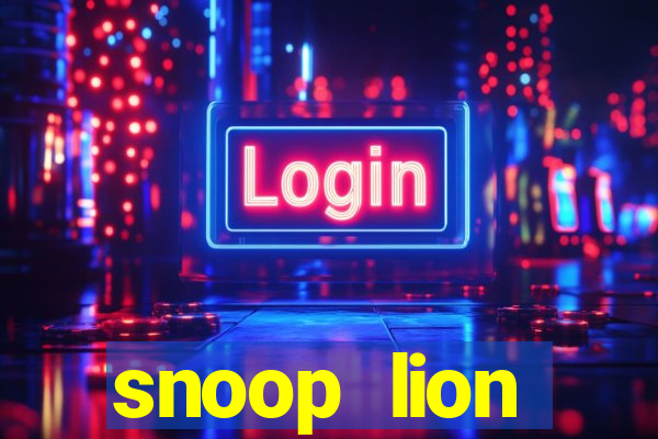 snoop lion reincarnated album