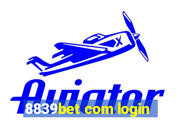 8839bet com login