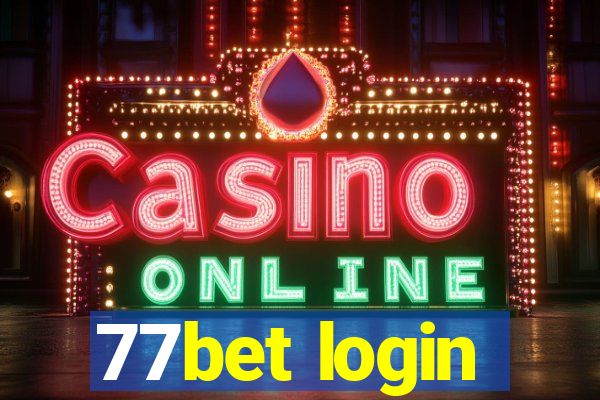 77bet login