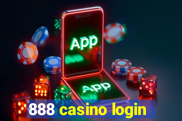 888 casino login