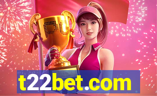 t22bet.com