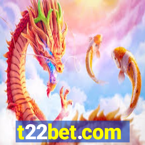 t22bet.com