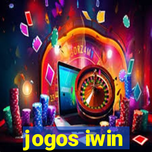 jogos iwin