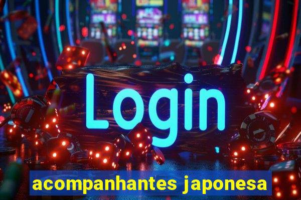 acompanhantes japonesa