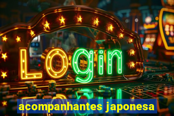 acompanhantes japonesa