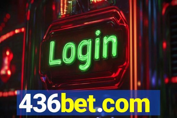 436bet.com