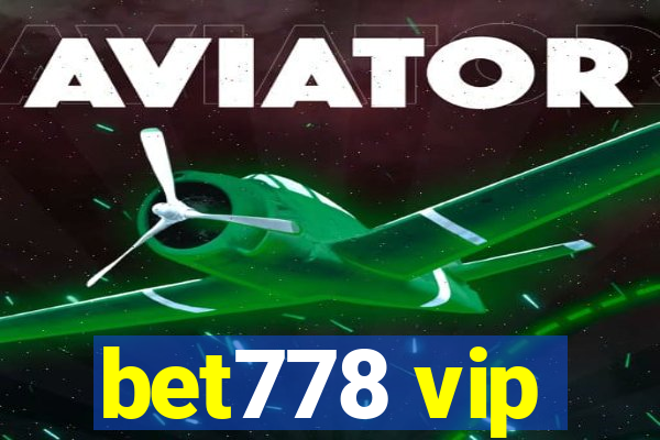 bet778 vip