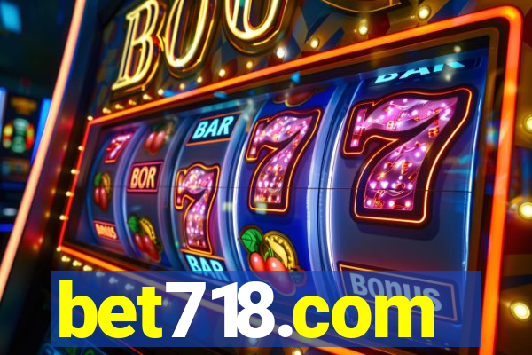 bet718.com