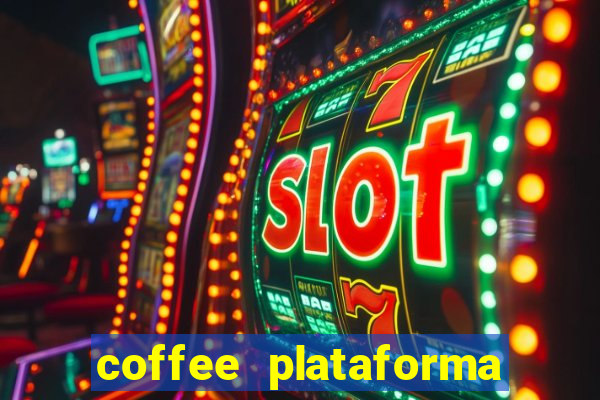 coffee plataforma de jogos