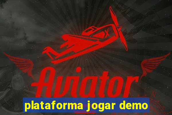 plataforma jogar demo