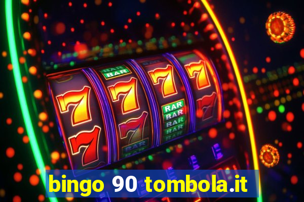 bingo 90 tombola.it