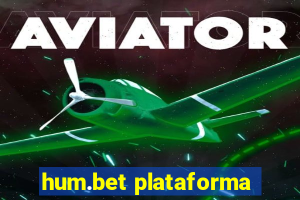 hum.bet plataforma