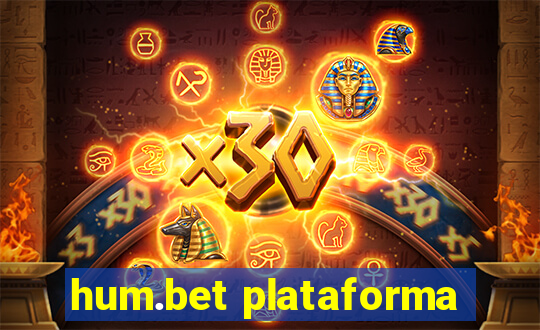 hum.bet plataforma