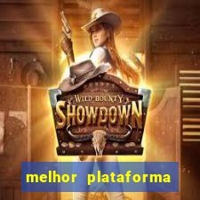 melhor plataforma para ganhar dinheiro no fortune tiger