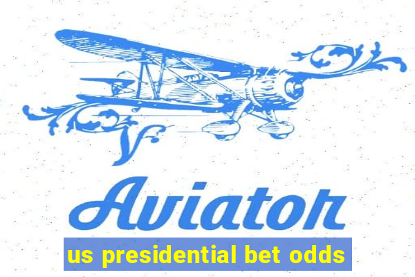 us presidential bet odds