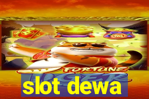 slot dewa