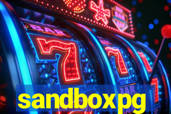 sandboxpg