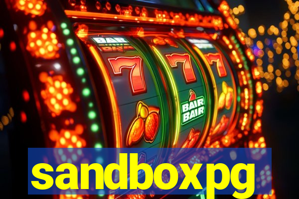 sandboxpg