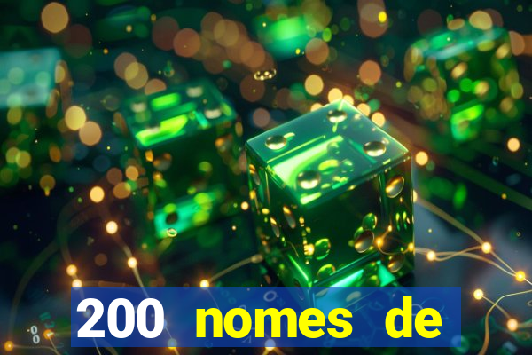 200 nomes de frutas 100 nomes de