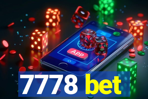 7778 bet