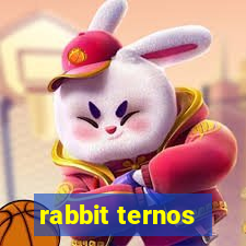 rabbit ternos