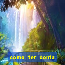 como ter conta demo fortune tiger