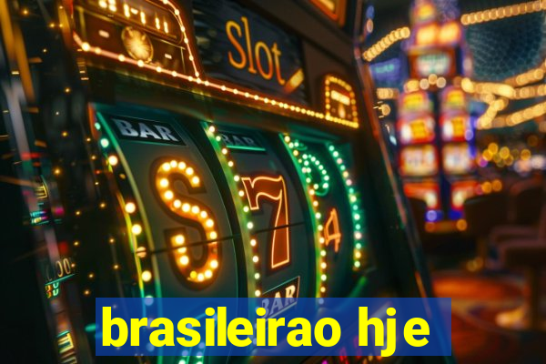 brasileirao hje