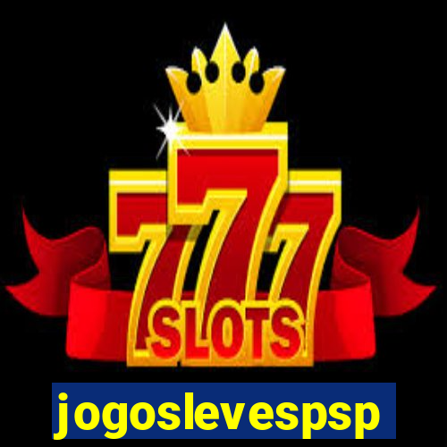 jogoslevespsp