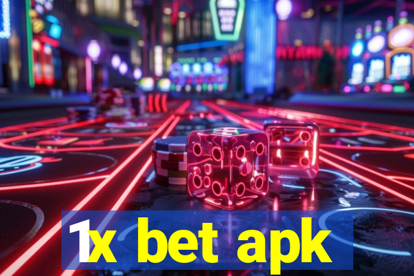 1x bet apk