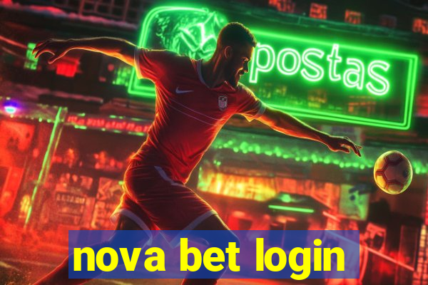 nova bet login