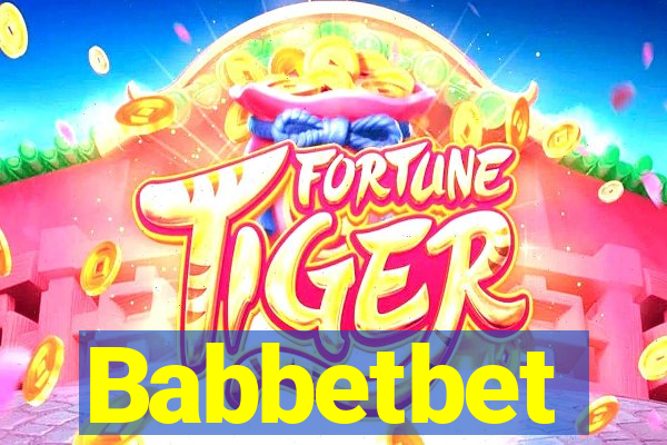 Babbetbet