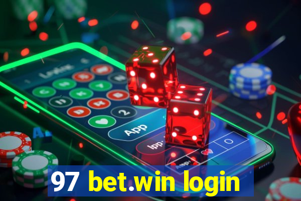 97 bet.win login