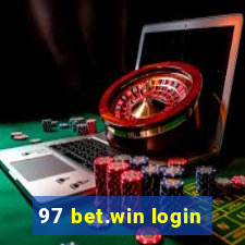 97 bet.win login