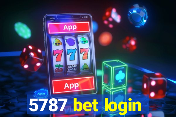 5787 bet login