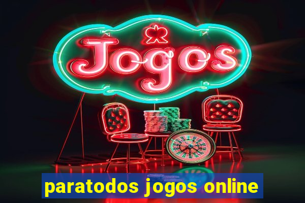 paratodos jogos online