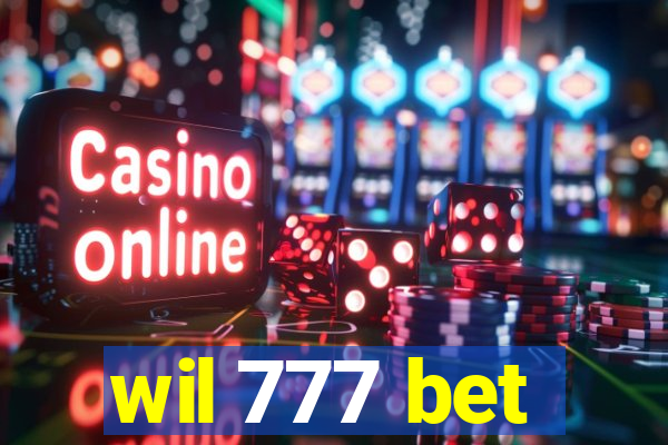 wil 777 bet