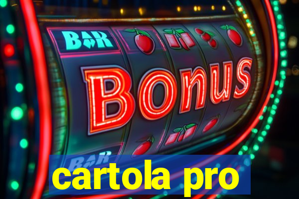 cartola pro