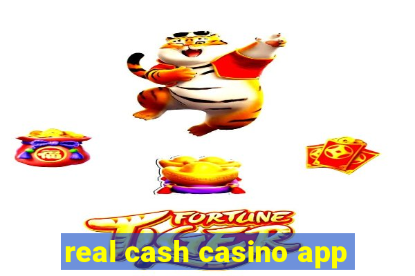 real cash casino app