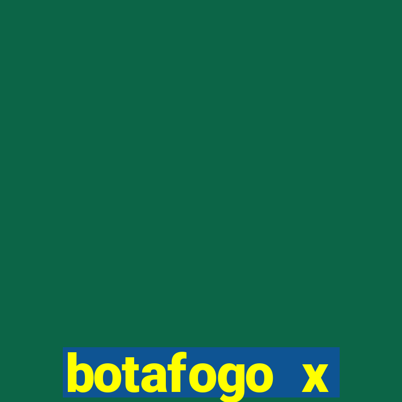 botafogo x palmeiras ao vivo futemax