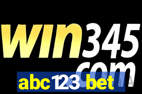 abc123 bet